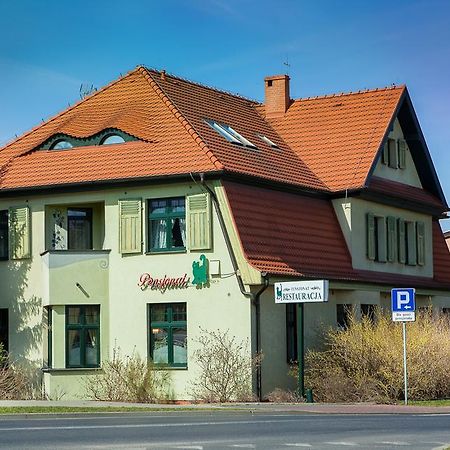 Pensjonat U Kota Wasyla Ходзеж Экстерьер фото