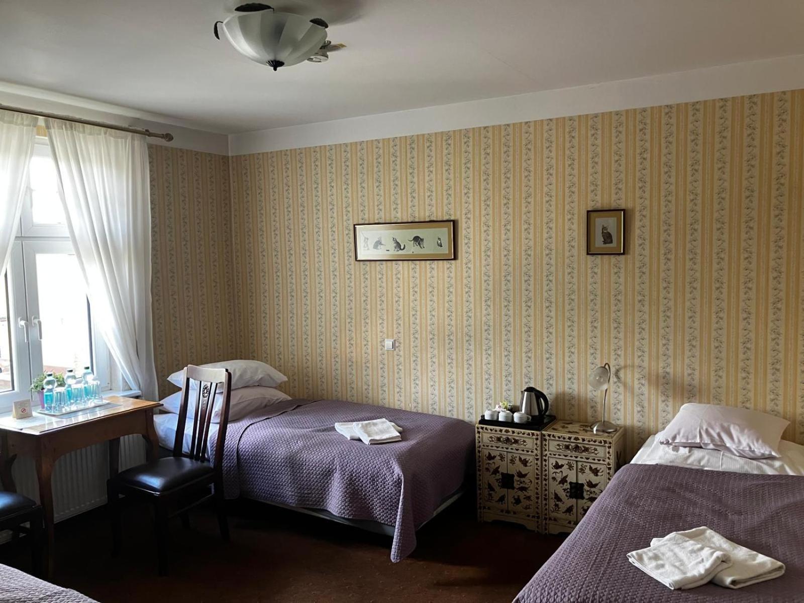 Pensjonat U Kota Wasyla Ходзеж Экстерьер фото