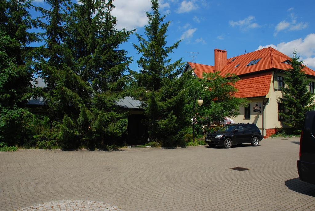 Pensjonat U Kota Wasyla Ходзеж Экстерьер фото