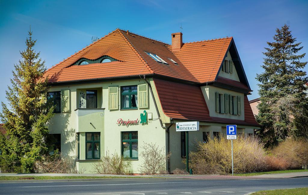 Pensjonat U Kota Wasyla Ходзеж Экстерьер фото